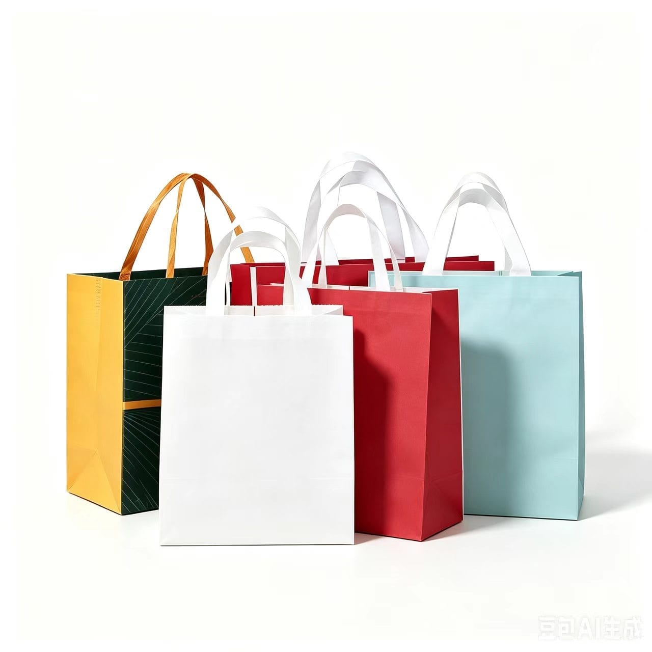 Eco Packaging Bag Style 04