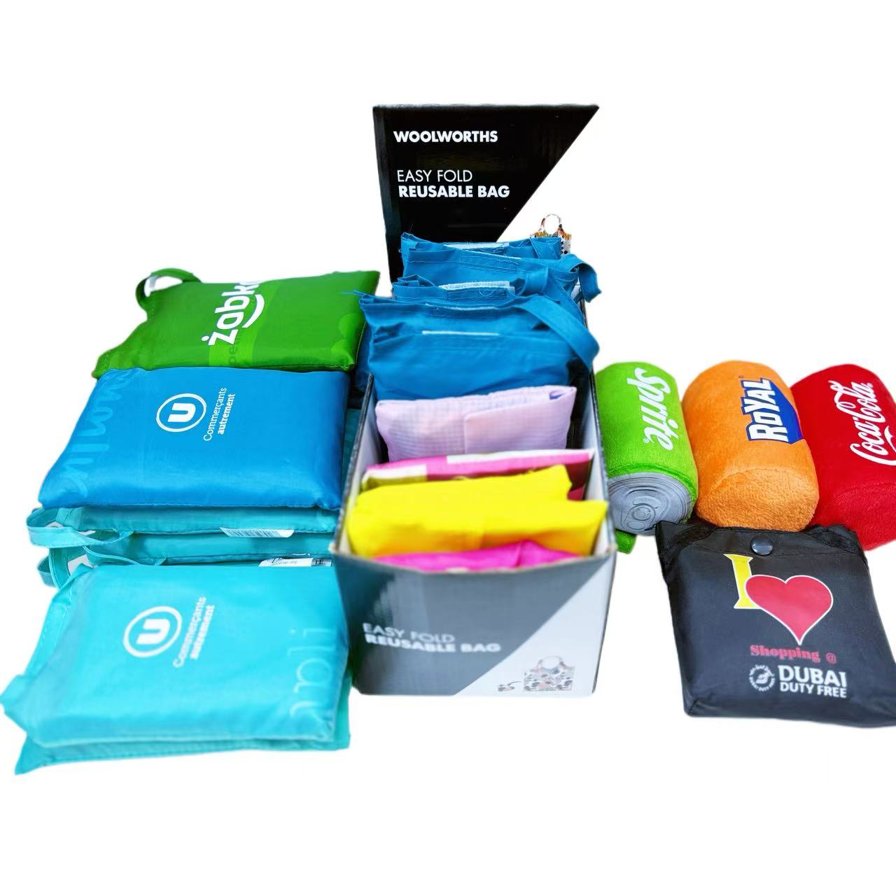 Eco-friendly packaging bag 02