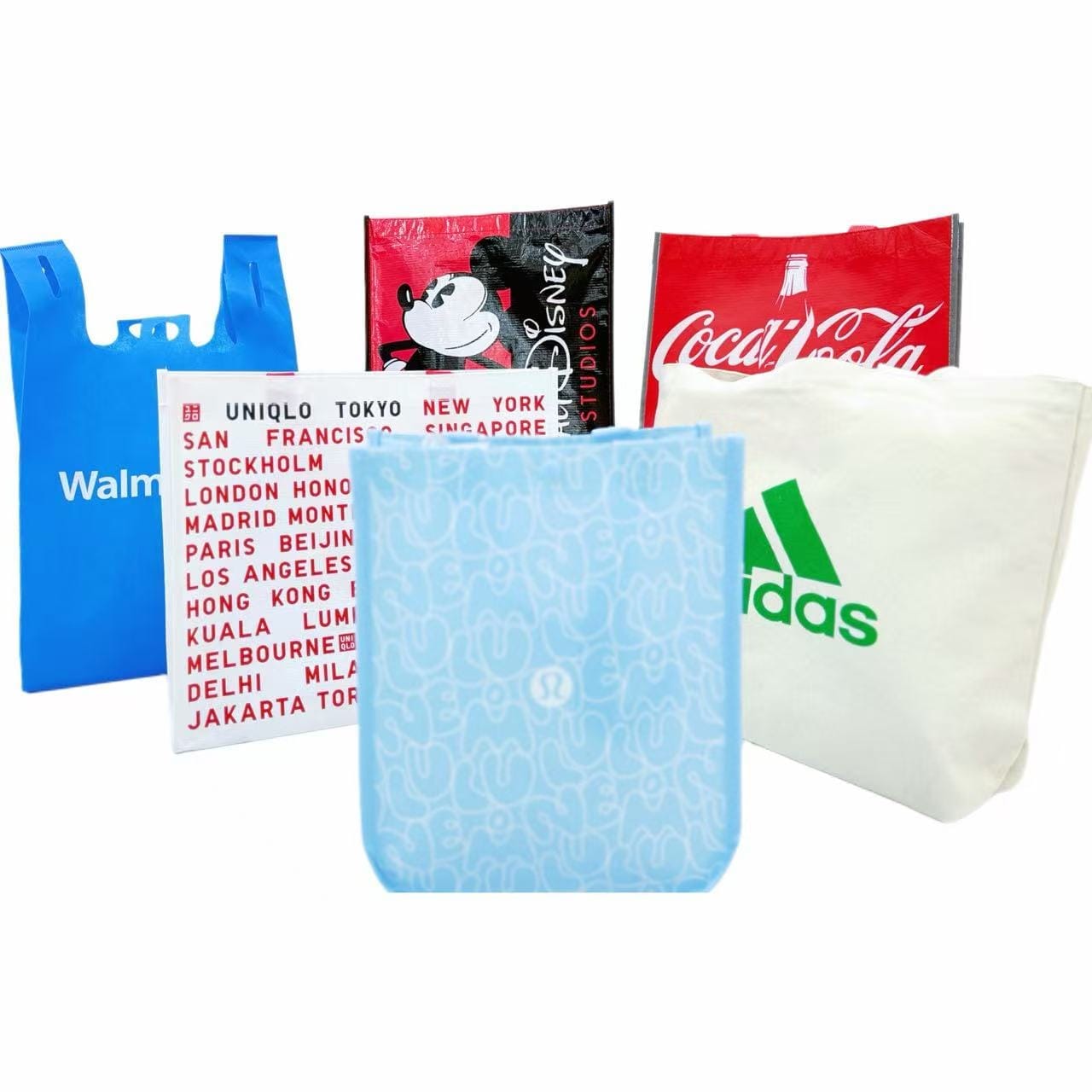 Eco Packaging Bag 08