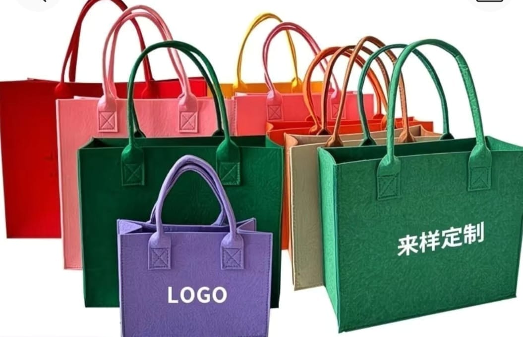 Eco Packaging Bag 10