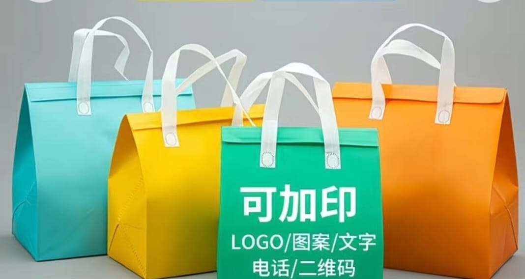 Eco Packaging Bag 11
