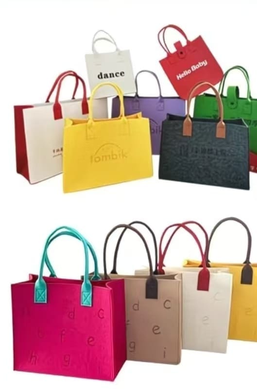 Eco Packaging Bag 12
