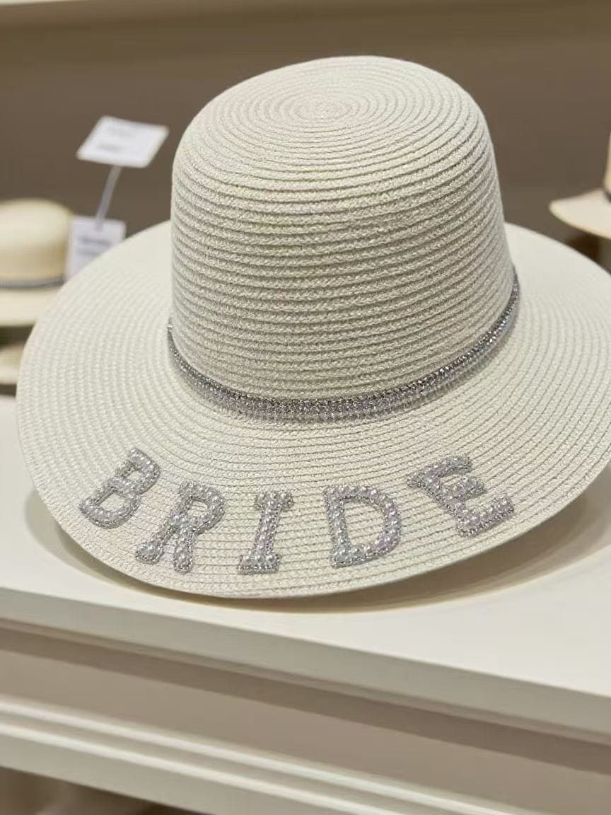 Hand-Woven Hat Style 01