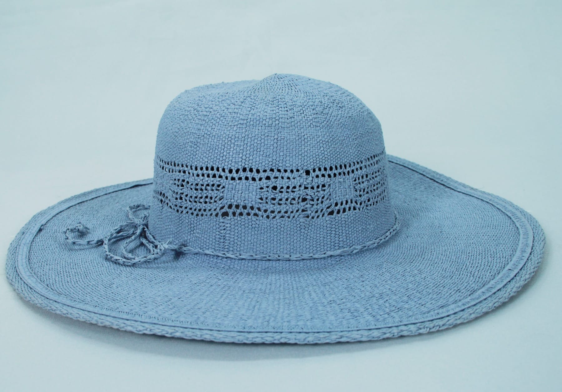 Hand-Woven Hat Style 06
