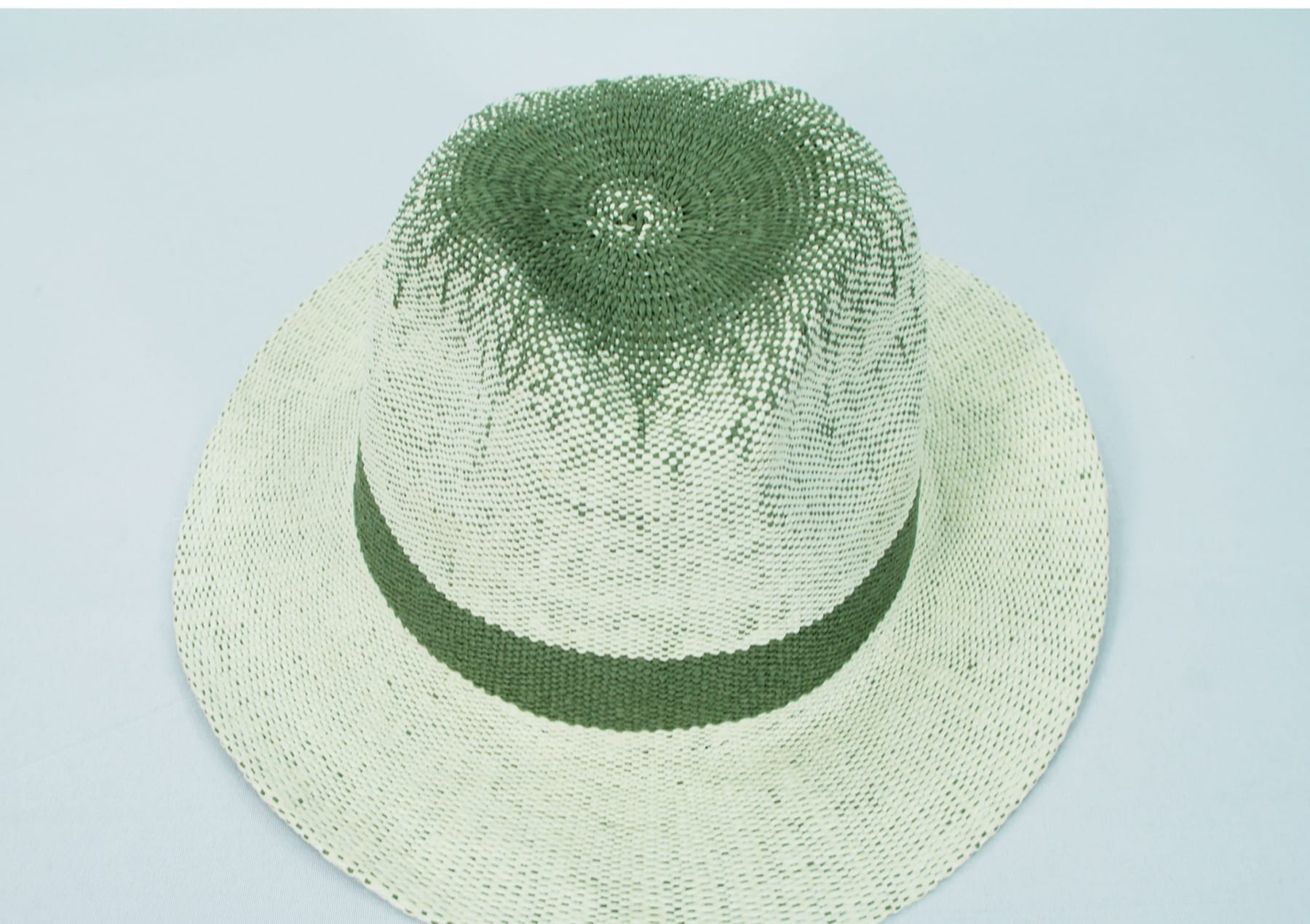 Hand-Woven Hat Style 08
