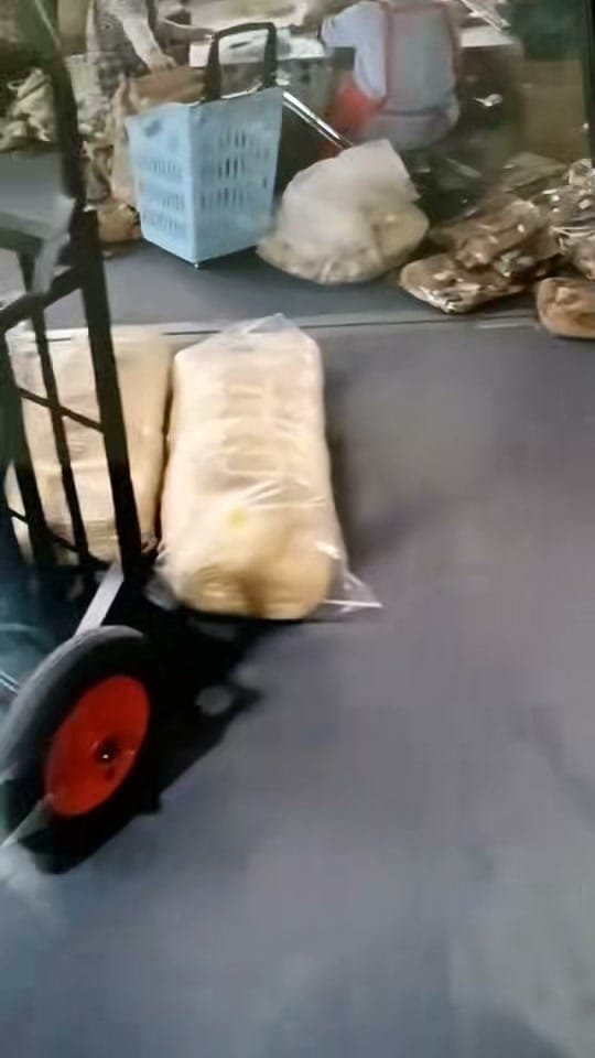 Loading & Delivery